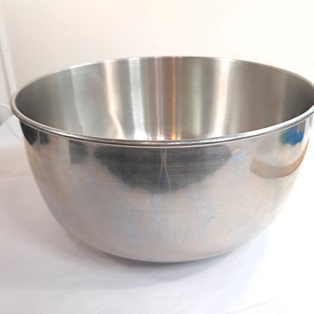 Sunbeam Mixmaster 100-86659‎ stand mixer large bowl replacement part Vintage